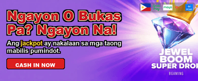 Experience the 00jili Thrill banner